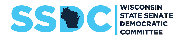 Wisconsin State Senate Democratic Committee (SSDC) Logo